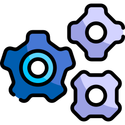 gears icon