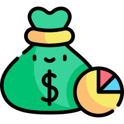 Money bag icon