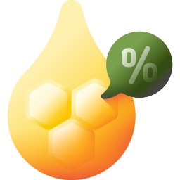 Monounsaturated fat icon