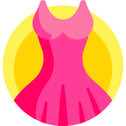 kleid icon