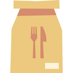 Доставка еды иконка