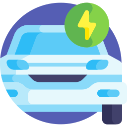 Electric Car icon