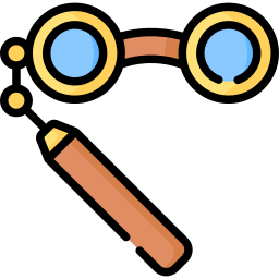 Glasses icon