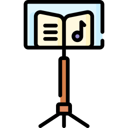 Music Stand icon