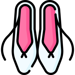 Ballet Shoes icon