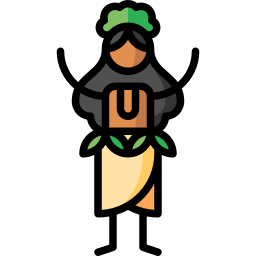 tahitiano icona