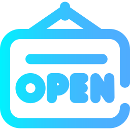 open icoon