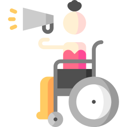 Wheelchair icon