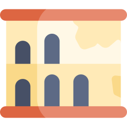 Colosseum icon