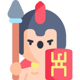 gladiador icono