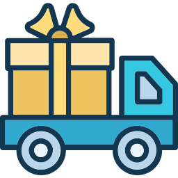 Delivery icon