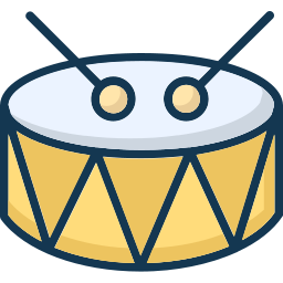 Drum icon