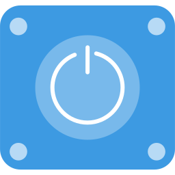 Power button icon