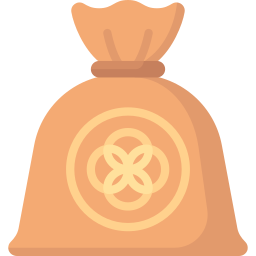 Money bag icon