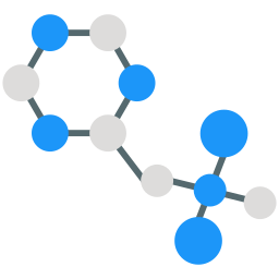 molecole icona