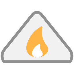 Warning Sign icon