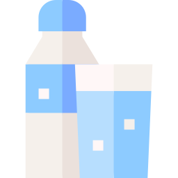 agua con gas icono