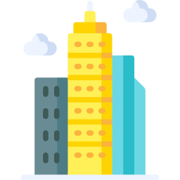 Skyline icon