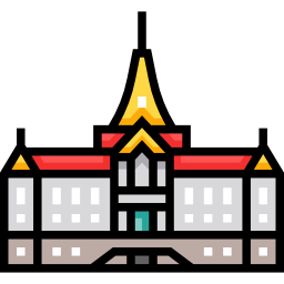 bangkok ikona