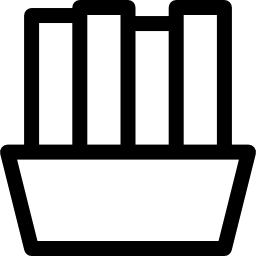 튀김 icon