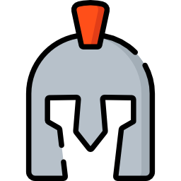 Helmet icon