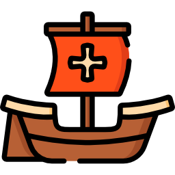 carabela icono