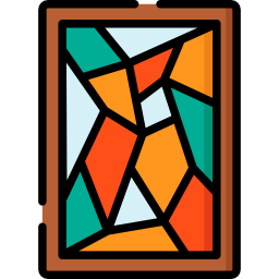 ステンドグラス icon