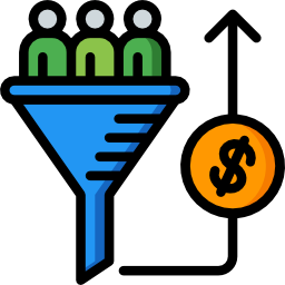 Funnel icon