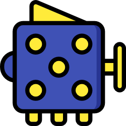 Cube icon