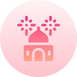 Temple icon