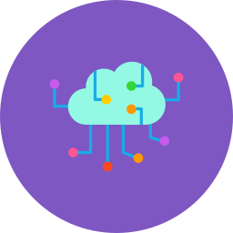 Cloud Computing icon