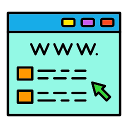 Domain icon