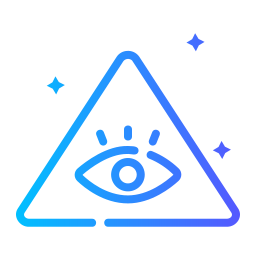 Triangle icon