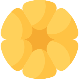 желтое тело иконка