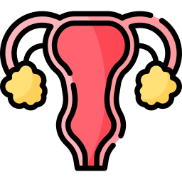 Ovarios icono