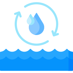 agua icono