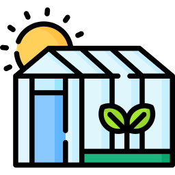 Greenhouse icon