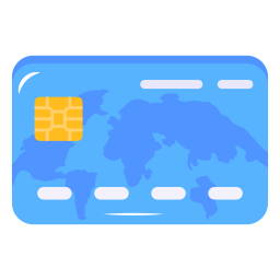 Credit card icon