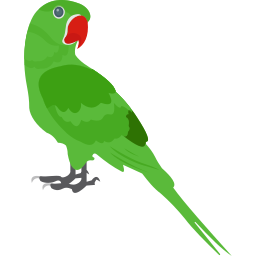 Parrots icon