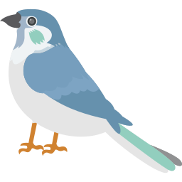 Bird icon