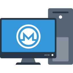 monero icono