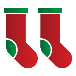 Christmas Sock icon