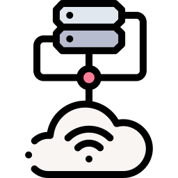 hosting icon
