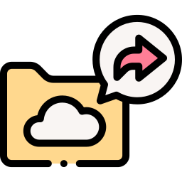 Shared folder icon