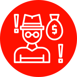 Robbery icon