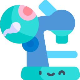 Microscope icon