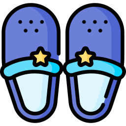 slippers icon