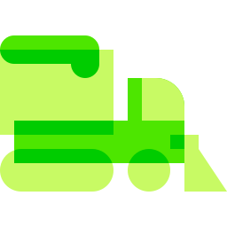 Snow vehicle icon