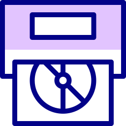 cdドライブ icon
