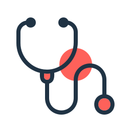 Stethoscope icon